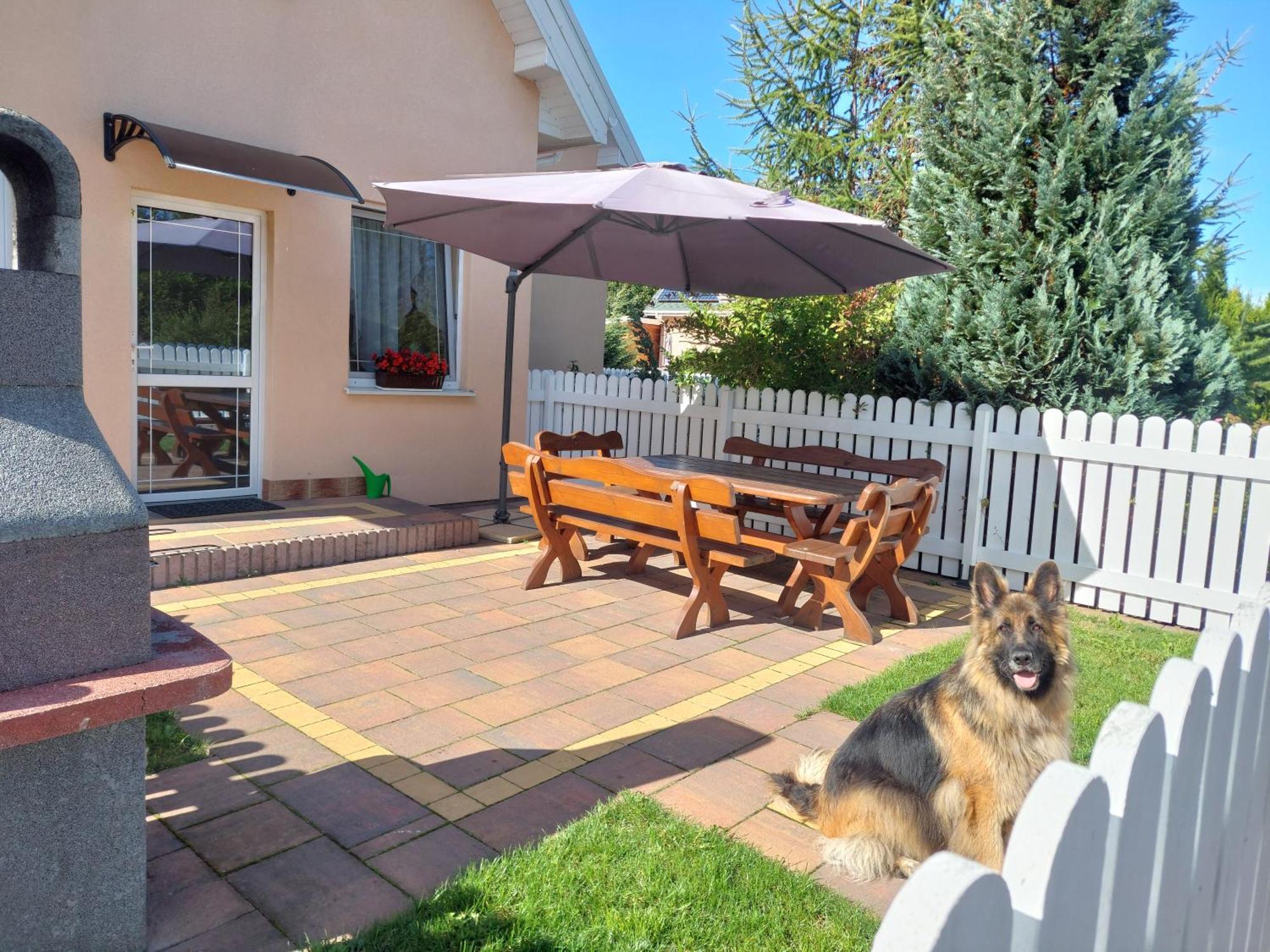 Verano Osieki  Exterior photo